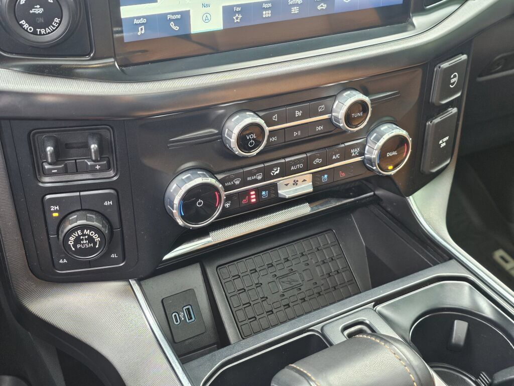 Certified 2023 Ford F150 Platinum AWD/4WD image 28