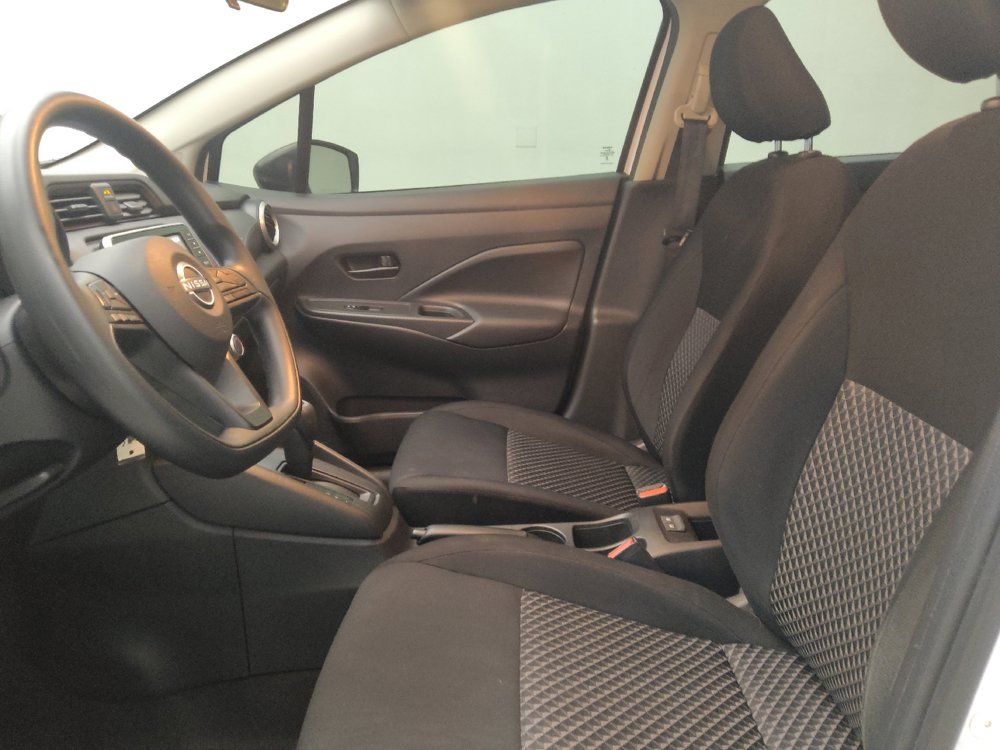 Used 2023 Nissan Versa S w/ S Plus Package FWD image 17