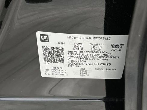 Used 2024 GMC Acadia Denali image 44