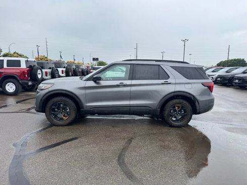 Used 2026 Ford Explorer Tremor w/ Tremor Ultimate Package AWD/4WD image 6
