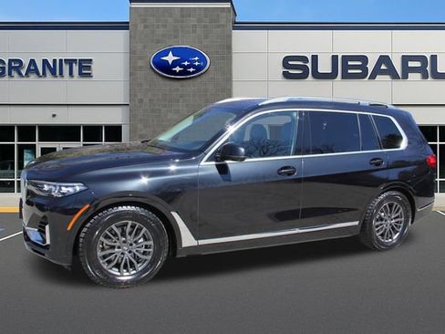 Used 2019 BMW X7 xDrive40i w/ Cold Weather Package AWD/4WD image 5