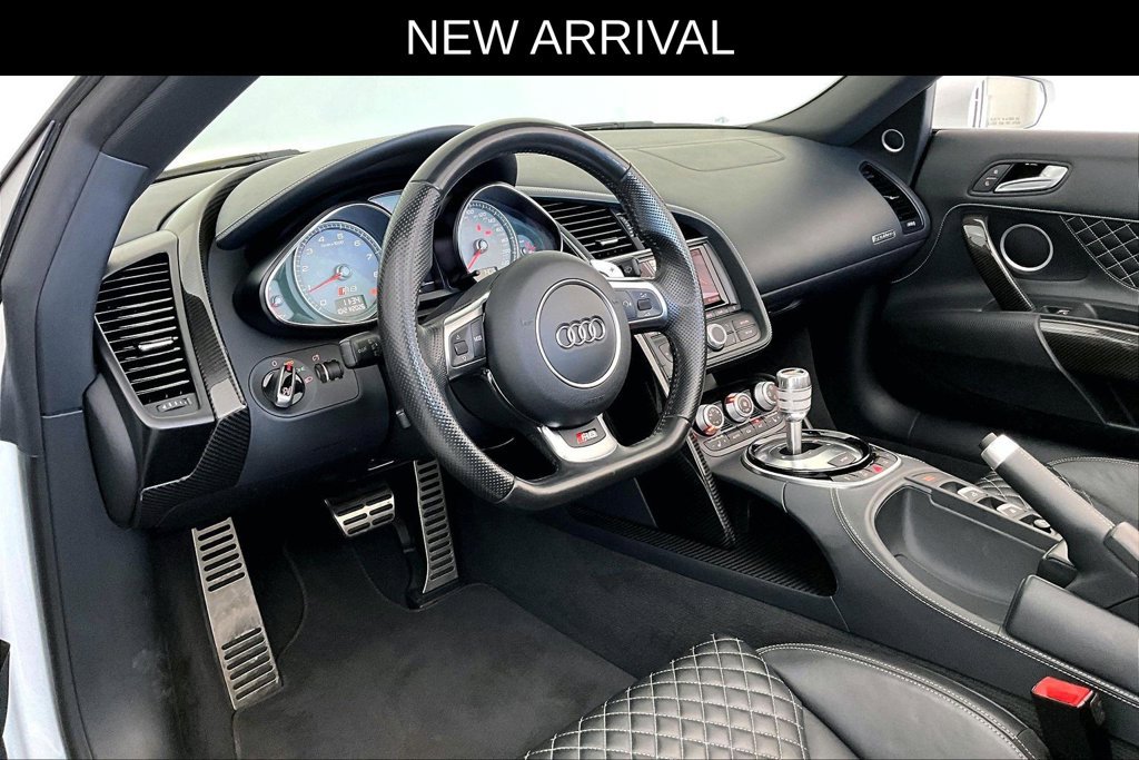Used 2015 Audi R8 V8 AWD/4WD image 16