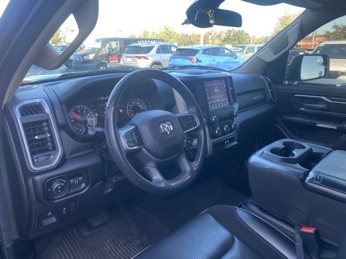 Used 2020 RAM 1500 Laramie image 12