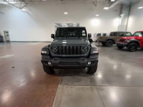 New 2026 Jeep Wrangler Sport S image 2