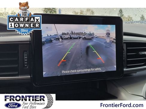 Used 2023 Ford Explorer XLT w/ Equipment Group 202A image 24