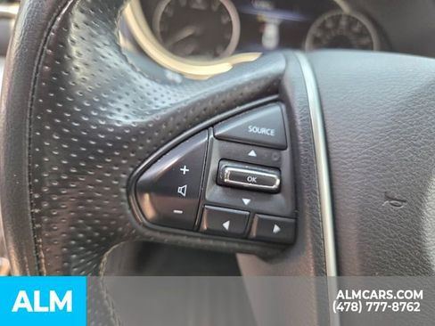 Used 2023 Nissan Maxima SL FWD image 24