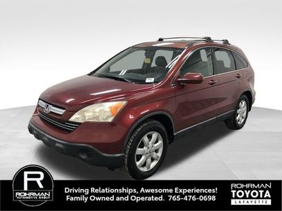 Used 2007 Honda CR-V EX-L