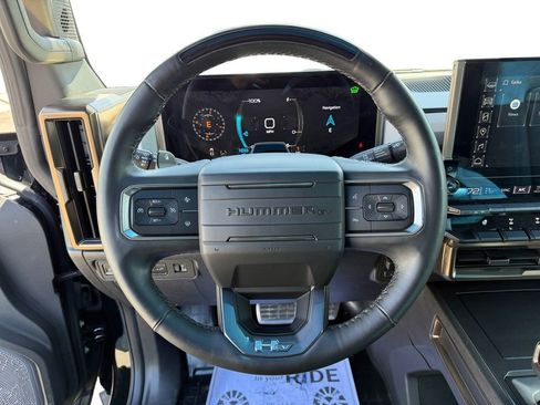 Used 2024 GMC Hummer EV 2X w/ Extreme Off-Road Package AWD/4WD image 12