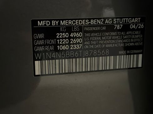 New 2026 Mercedes-Benz GLA 35 AMG 4MATIC image 28