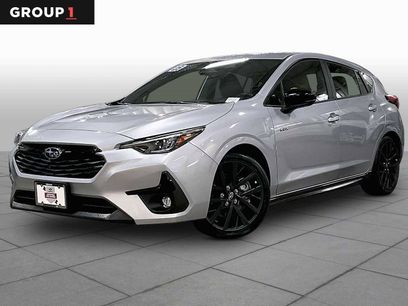 Used 2025 Subaru Impreza RS