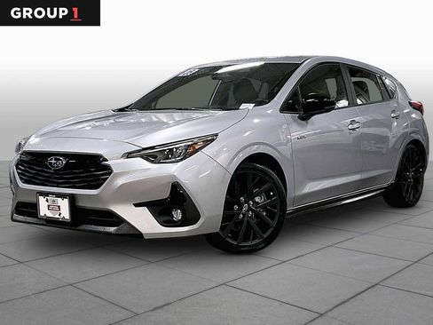 Used 2025 Subaru Impreza RS image 1