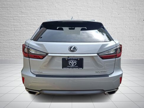 Used 2016 Lexus RX 350 FWD w/ Premium Package image 5