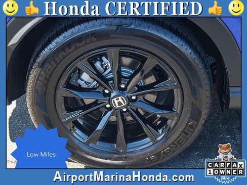 Certified 2025 Honda CR-V Sport-L image 19