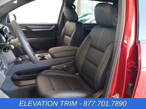 New 2026 GMC Acadia Elevation w/ Black Edition FWD image 14