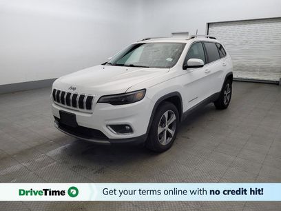 Used 2019 Jeep Cherokee Limited