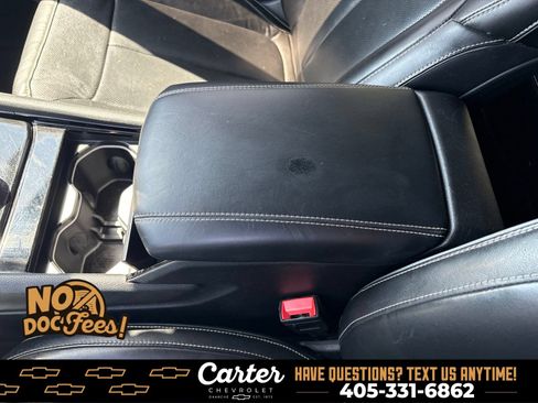 Used 2022 Jeep Grand Cherokee Overland RWD image 24