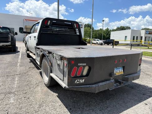 Used 2017 RAM 3500 SLT w/ Quick Order Package 29G SLT AWD/4WD image 5