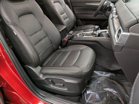 Certified 2023 MAZDA CX-5 AWD 2.5 S w/ Premium Package image 28