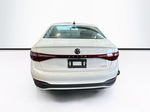 Used 2025 Volkswagen Jetta S FWD image 6