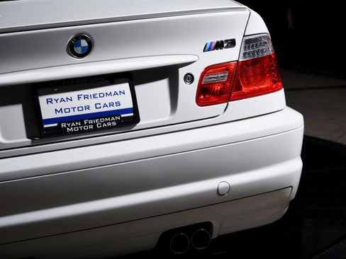Used 2004 BMW M3 Coupe image 9