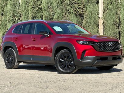 Used 2026 MAZDA CX-50 2.5 Hybrid w/ Cargo Package