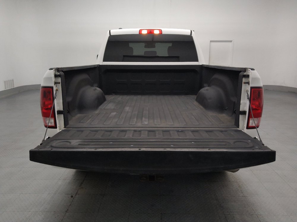 Used 2018 RAM 1500 Tradesman w/ Popular Equipment Group RWD image 29