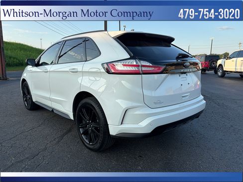 Used 2022 Ford Edge ST-Line AWD/4WD image 7