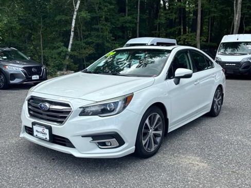 Used 2019 Subaru Legacy 2.5i Limited AWD/4WD image 3