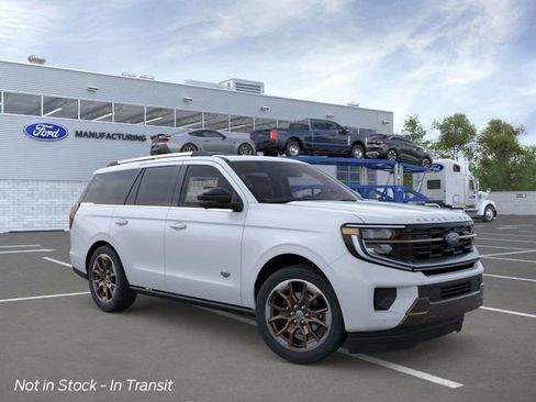 New 2026 Ford Expedition King Ranch AWD/4WD image 7