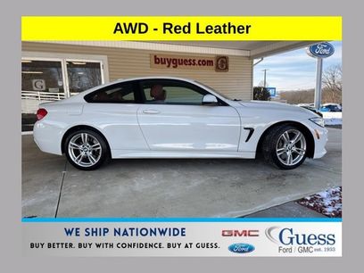 Used 2016 BMW 428i xDrive Coupe