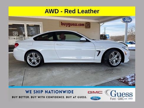 Used 2016 BMW 428i xDrive Coupe image 1