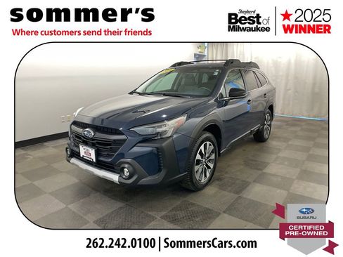 Certified 2024 Subaru Outback Limited image 2