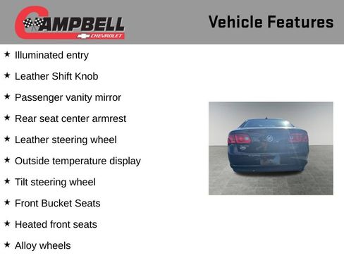 Used 2010 Buick Lucerne CXL image 26