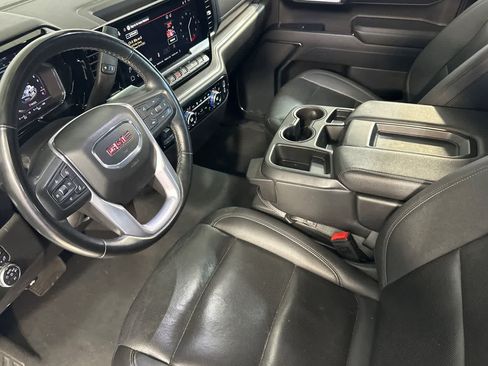Used 2025 GMC Sierra 1500 SLT RWD image 14
