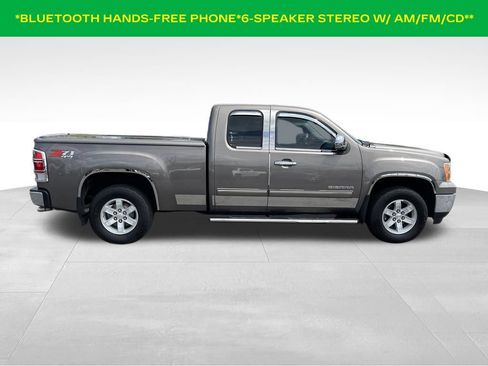 Used 2012 GMC Sierra 1500 SLE w/ Power Tech Package AWD/4WD image 3