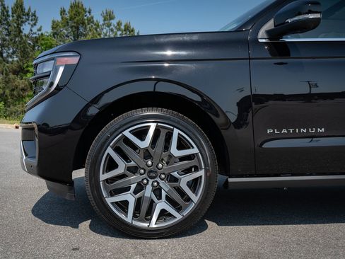 New 2026 Ford Expedition Platinum AWD/4WD image 11