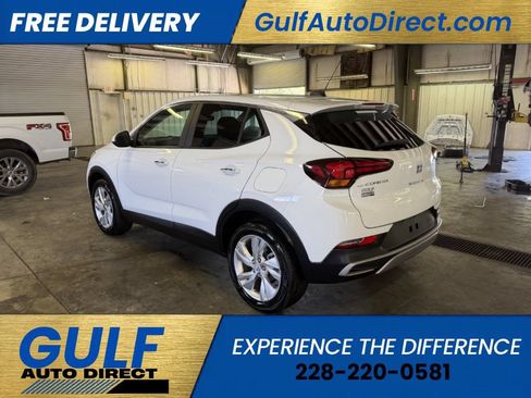 Used 2025 Buick Encore GX Preferred FWD image 5