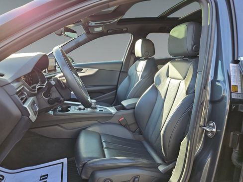 Used 2017 Audi A4 2.0T allroad Premium Plus w/ Technology Package image 9