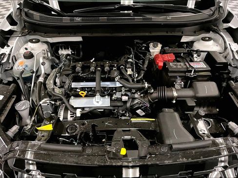 New 2025 Nissan Kicks Play S image 41