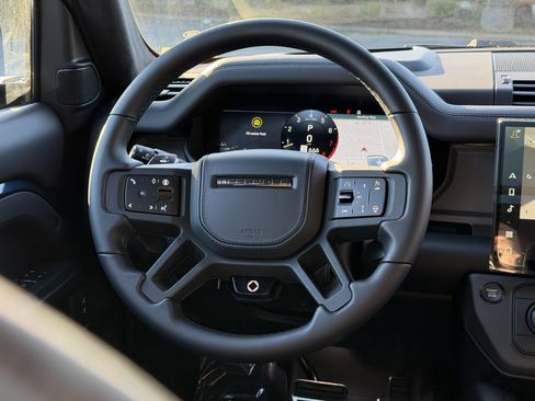 New 2026 Land Rover Defender 110 image 17