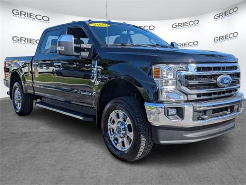 Used 2022 Ford F350 Lariat w/ Lariat Ultimate Package image 1