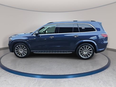 New 2026 Mercedes-Benz GLS 450 4MATIC image 8