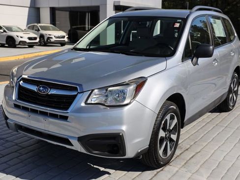 Used 2017 Subaru Forester 2.5i w/ Alloy Wheel Package image 1