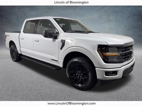 Used 2025 Ford F150 XLT w/ Equipment Group 301A Standard AWD/4WD image 10