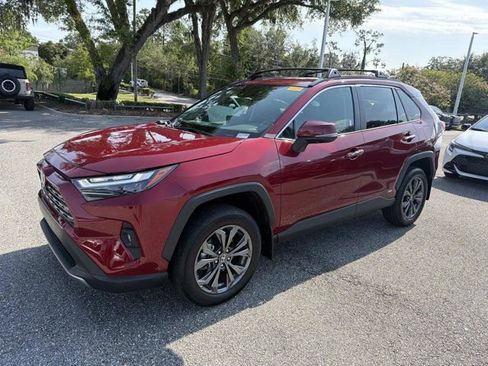Certified 2024 Toyota RAV4 Limited w/ Advanced Technology Package AWD/4WD image 5