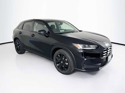 Certified 2025 Honda HR-V Sport