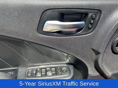 Used 2015 Dodge Charger SXT w/ AWD Premium Group image 12