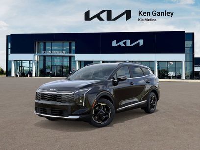 New 2026 Kia Sportage EX