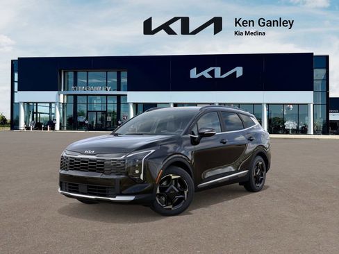 New 2026 Kia Sportage EX image 1