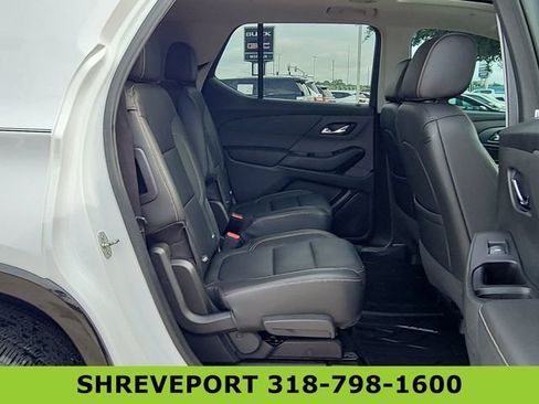 Used 2020 Chevrolet Traverse Premier w/ Redline Edition FWD image 28